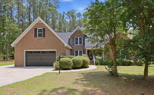 House in Washington, North Carolina, United States 1