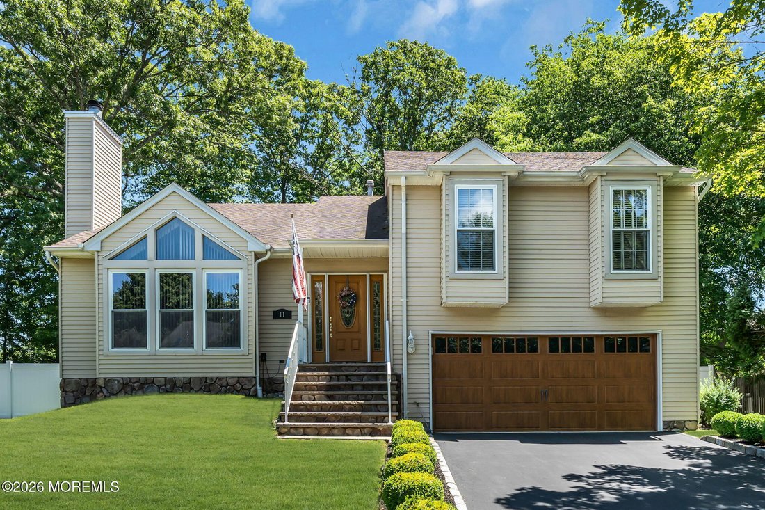 House in Howell Township, New Jersey, United States 1 - 18293667