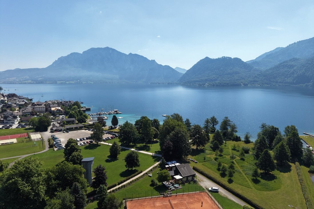 Apartment in Unterach am Attersee, Upper Austria, Austria 1 - 18289620