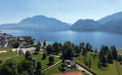 Apartamento en Unterach am Attersee, Alta Austria, Austria 1