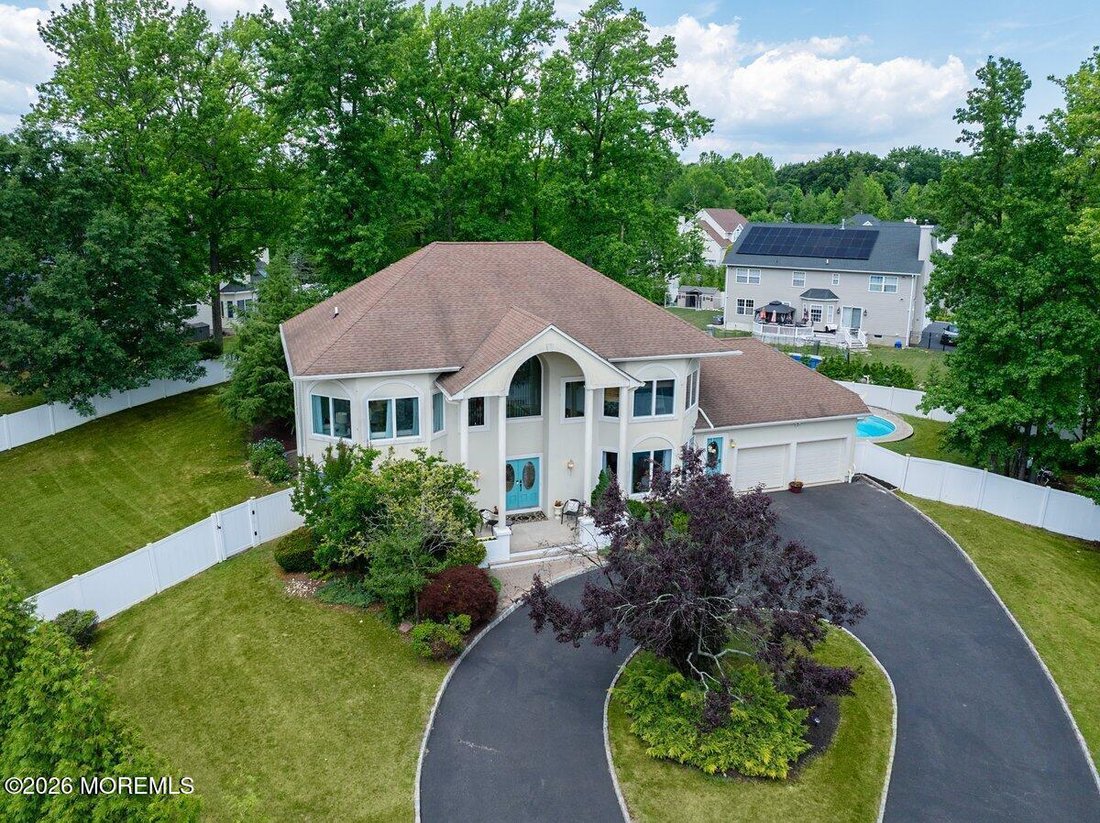 House in Matawan, New Jersey, United States 3 - 18286060