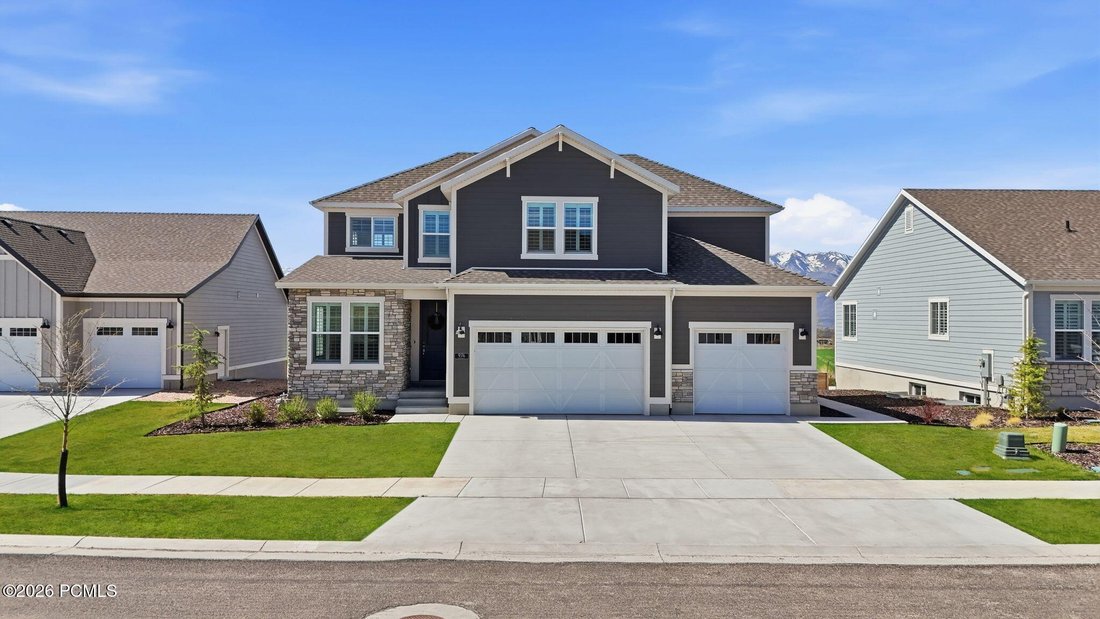 House in Heber City, Utah, United States 2 - 18280629