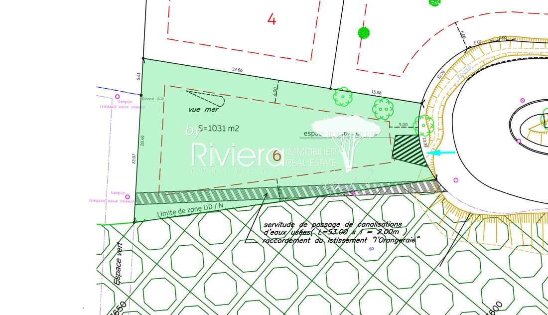 Land in Nord, Cavalaire-sur-Mer, France 1 - 18284969