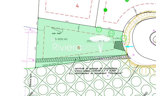 Land in Nord, Cavalaire-sur-Mer, France 1