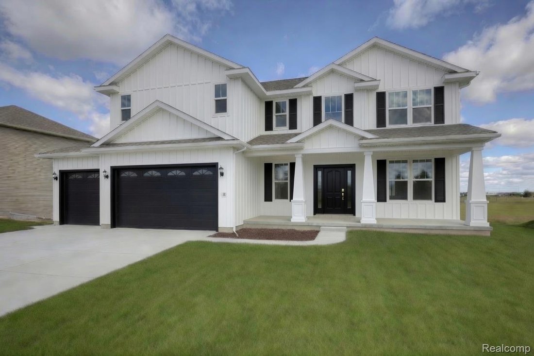 House in Howell, Michigan, United States 1 - 18017819
