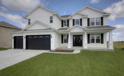 Casa en Howell, Míchigan, Estados Unidos 1