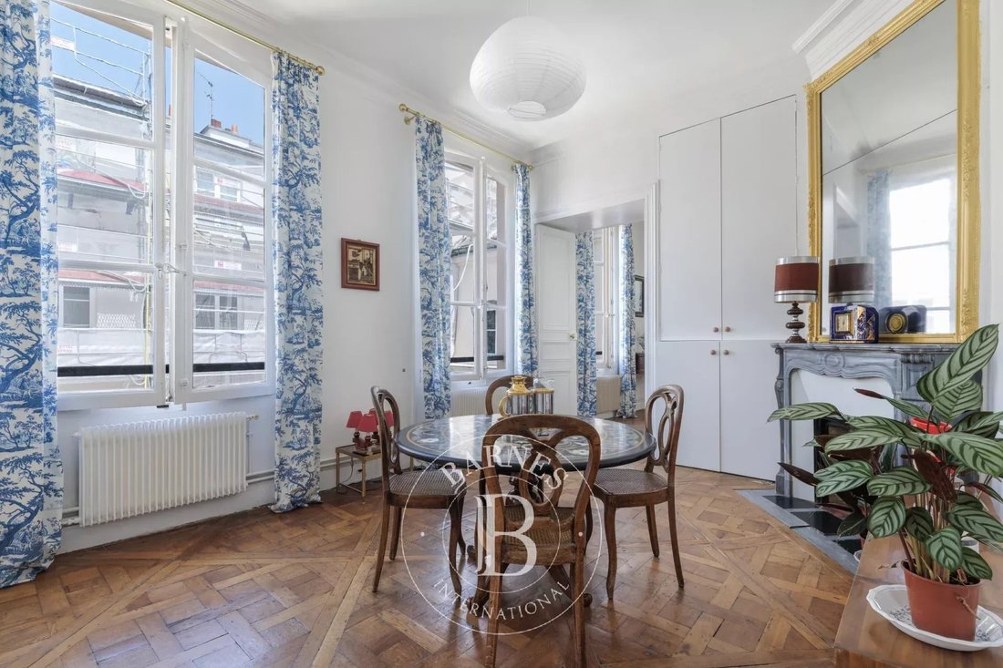 Apartment in Vendôme, Paris 1er Arrondissement, Paris 5 - 18282689