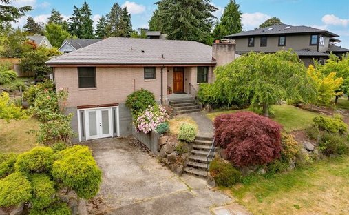 House in Seattle, Washington, United States 1
