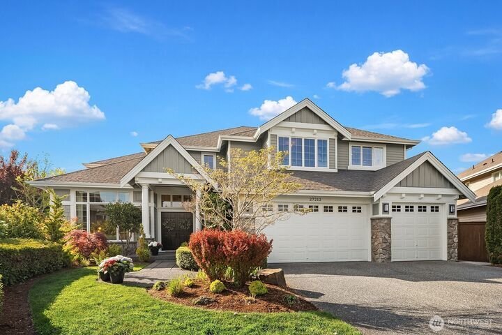 House in Sammamish, Washington, United States 1 - 18293483