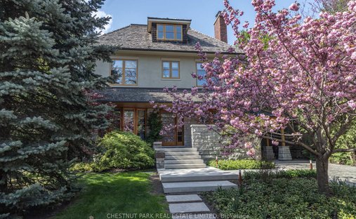 Casa a Toronto, Ontario, Canada 1