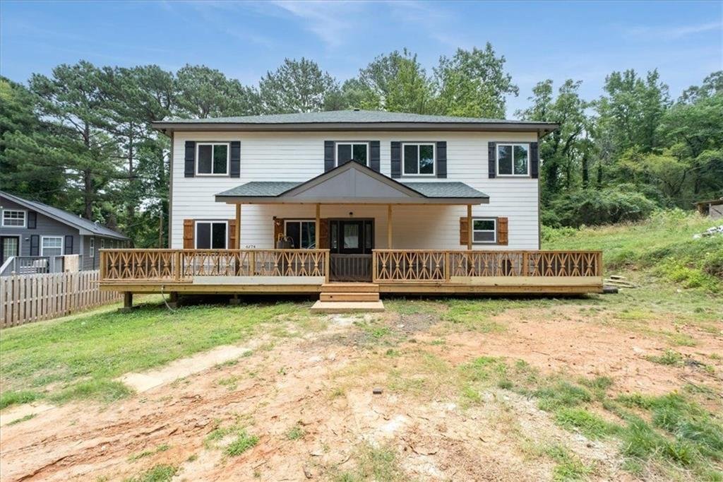 House in Lithonia, Georgia, United States 3 - 18285537