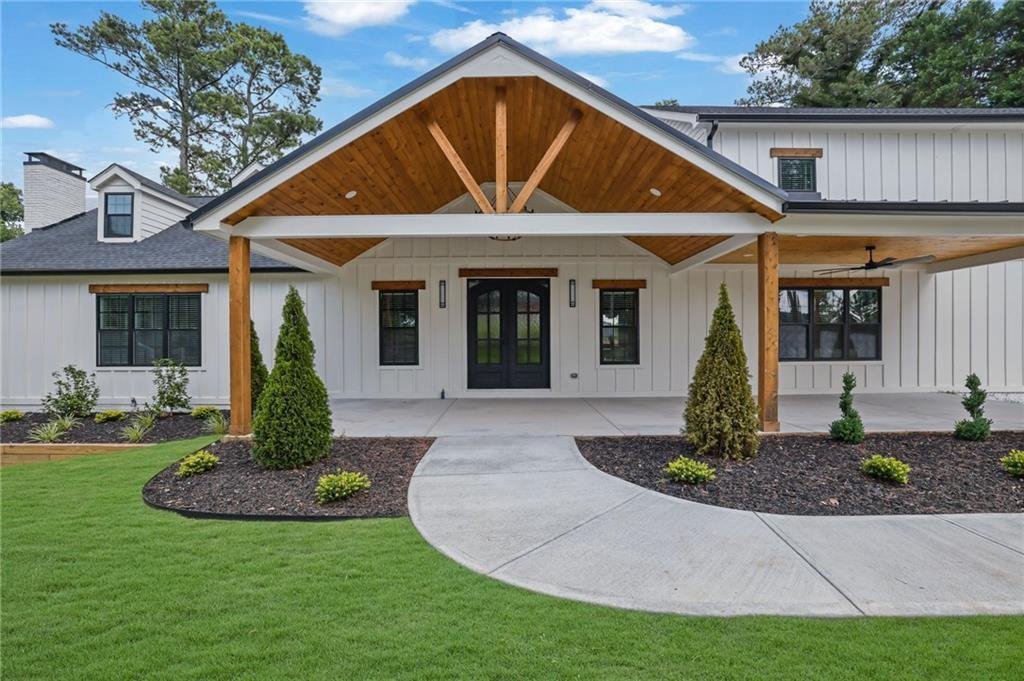 House in Roswell, Georgia, United States 3 - 18293725