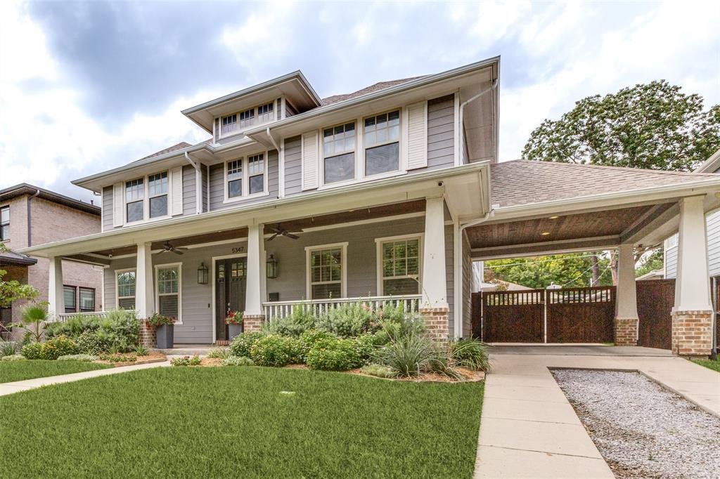 House in Dallas, Texas, United States 1 - 18288604