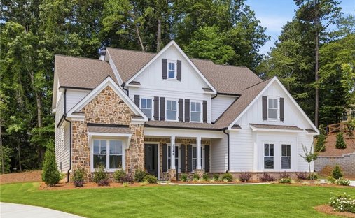 Casa en Marietta, Georgia, Estados Unidos 1