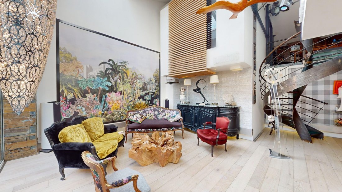 House in Pantin, Ile-de-France, France 3 - 18293117