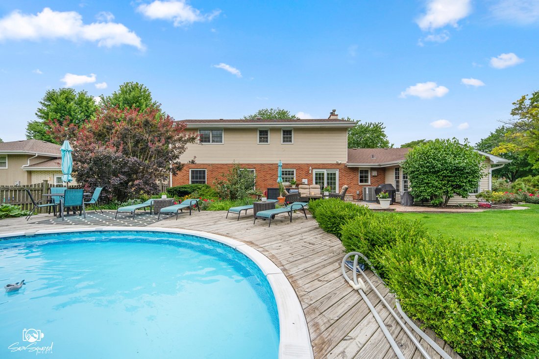 House in Joliet, Illinois, United States 5 - 18291892