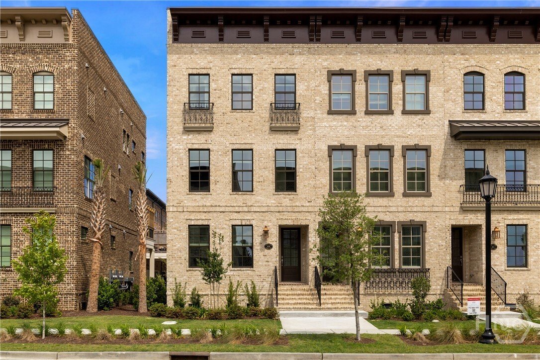 Townhouse in Savannah, Georgia, United States 1 - 18284031