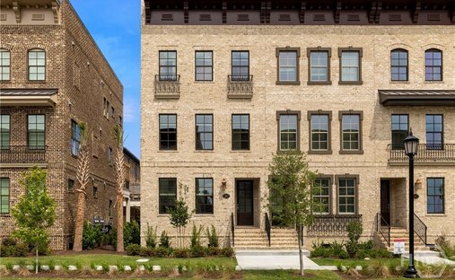 Townhouse en Savannah, Georgia, Estados Unidos 1