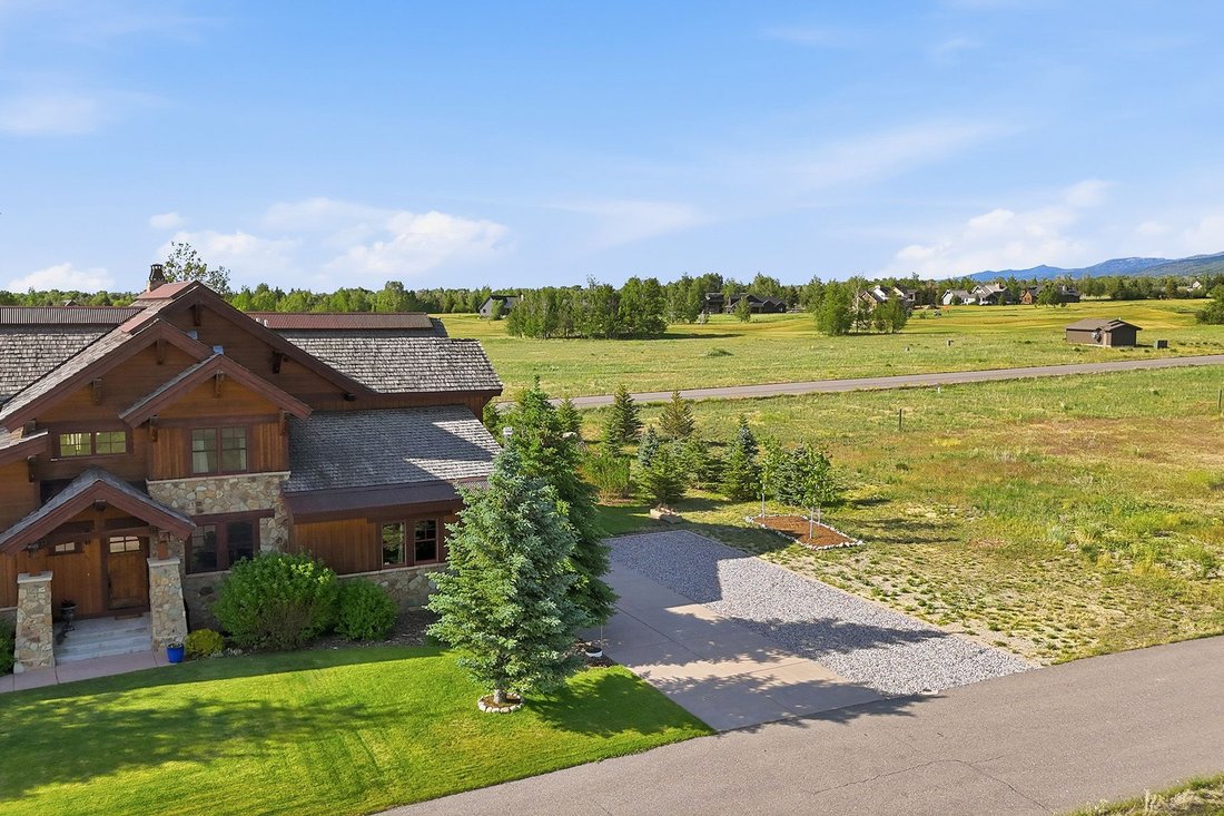 House in Victor, Idaho, United States 4 - 18290115