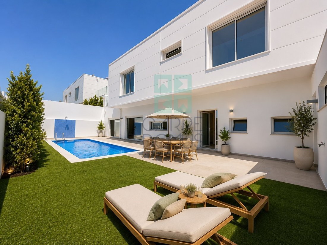 Haus in Tavira (Santa Maria und Santiago), Algarve, Portugal 2 - 18289594
