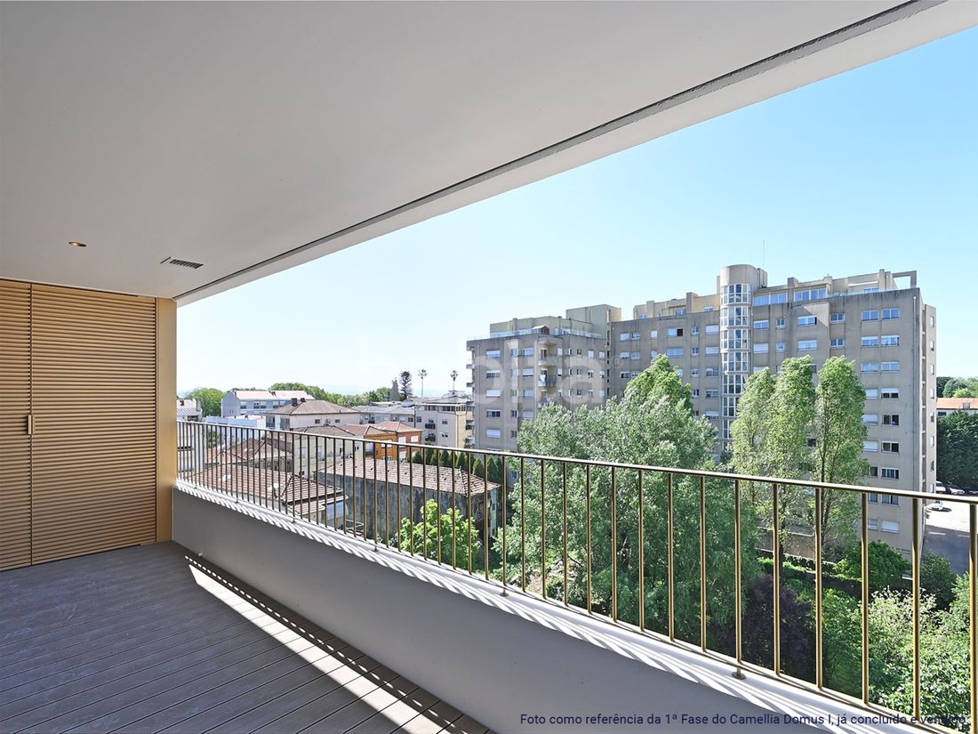 Apartment in Paranhos, Porto District, Portugal 1 - 18289564