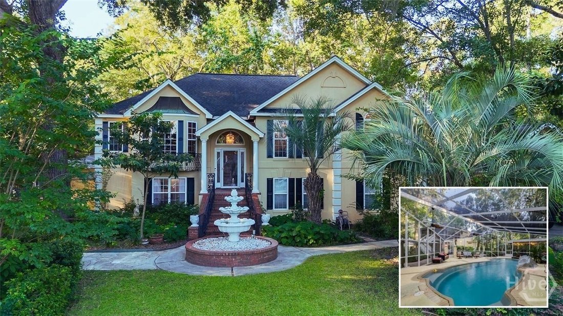 House in Savannah, Georgia, United States 2 - 17429048