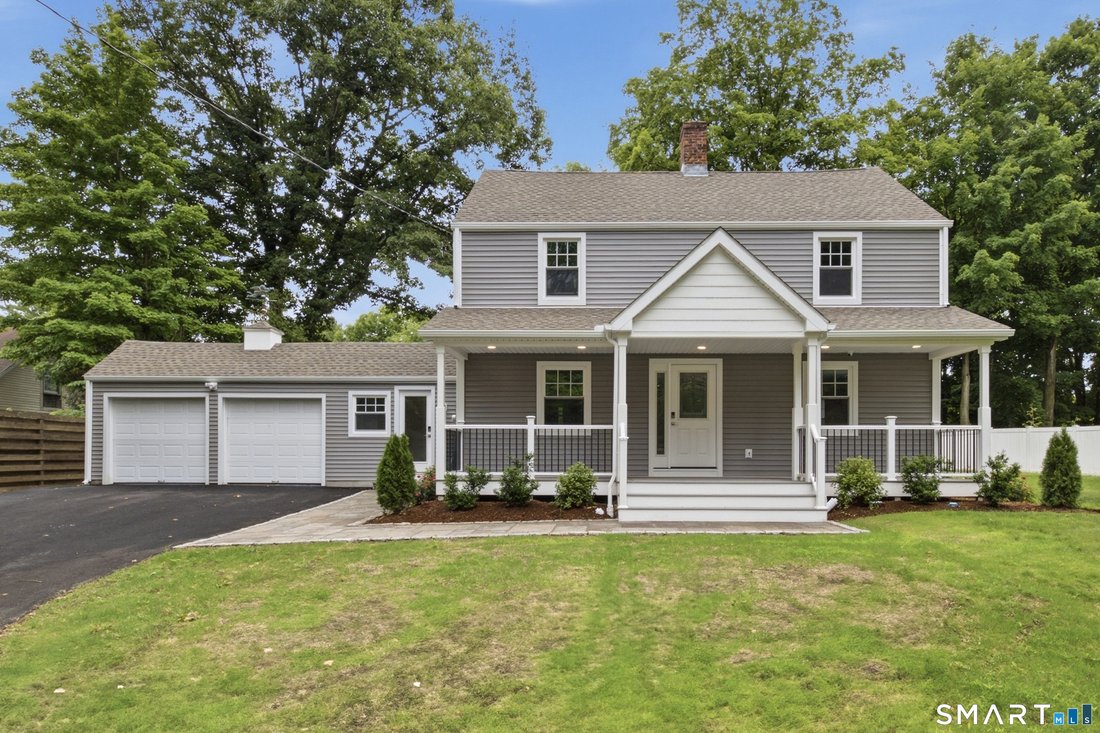 House in Bloomfield, Connecticut, United States 2 - 18285792