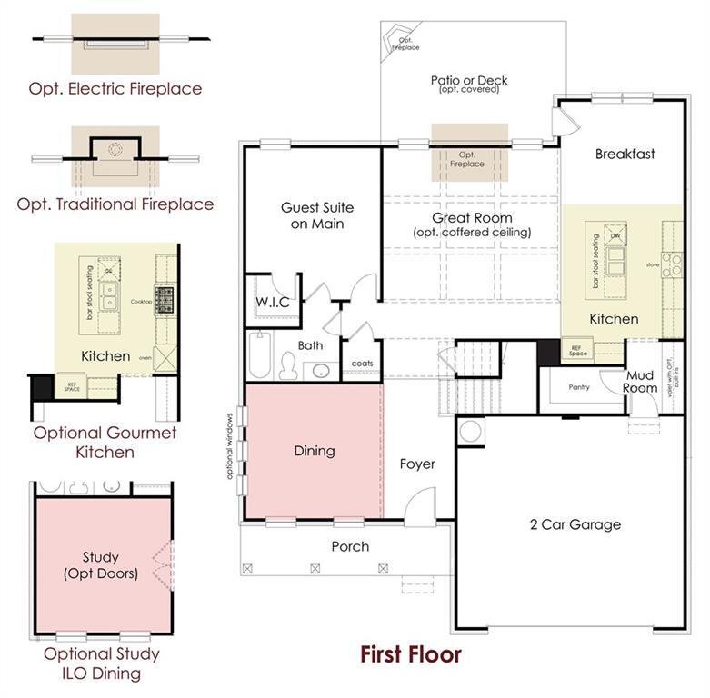 House in Auburn, Georgia, United States 4 - 17479997