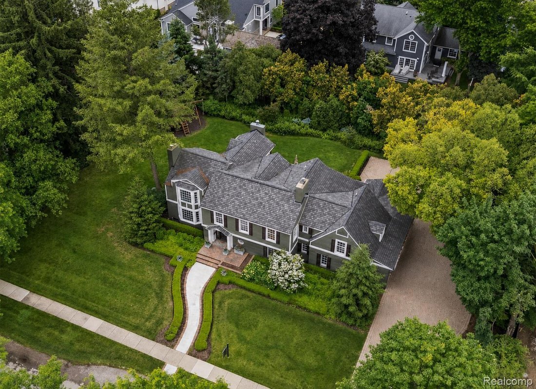 House in Birmingham, Michigan, United States 1 - 18281385