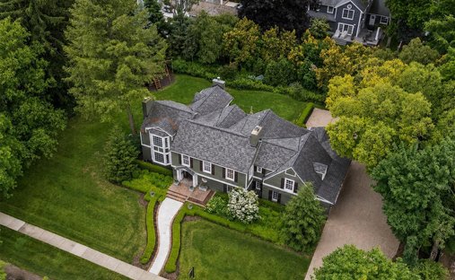 Casa en Birmingham, Míchigan, Estados Unidos 1