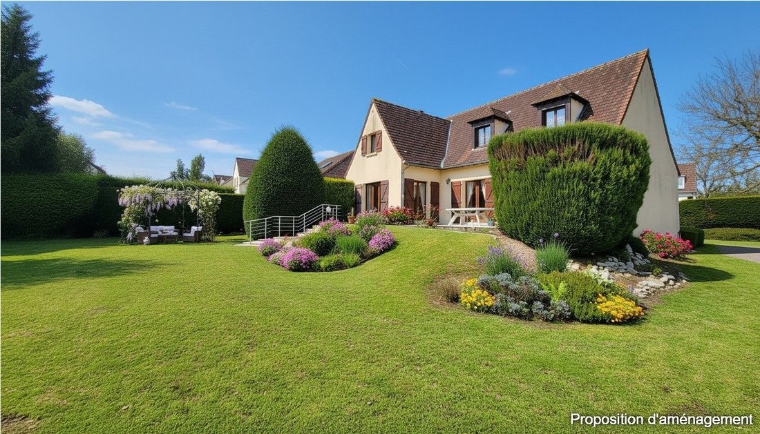 House in Bas, Maule, France 1 - 16802818