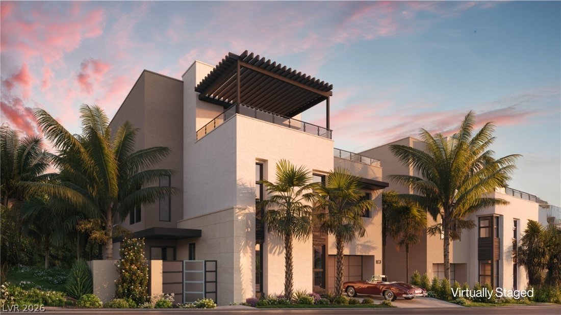 House in Henderson, Nevada, United States 1 - 18280753