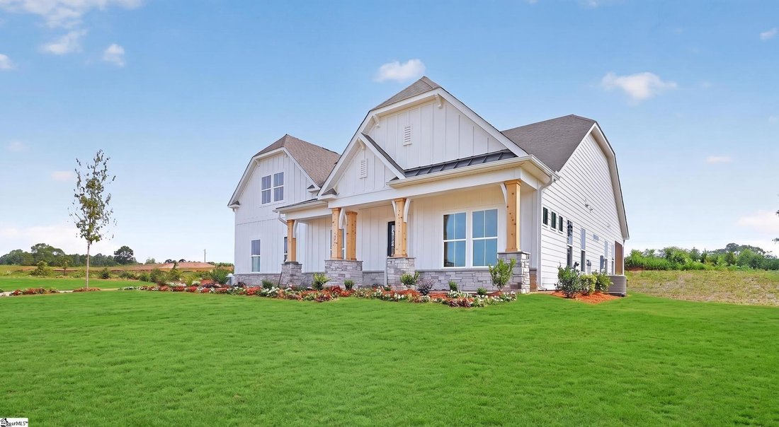 House in Simpsonville, South Carolina, United States 3 - 17794060