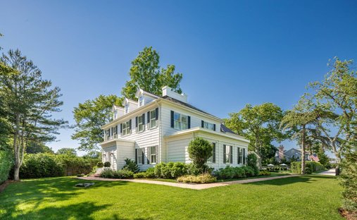 Casa a Southampton, New York, Stati Uniti 1