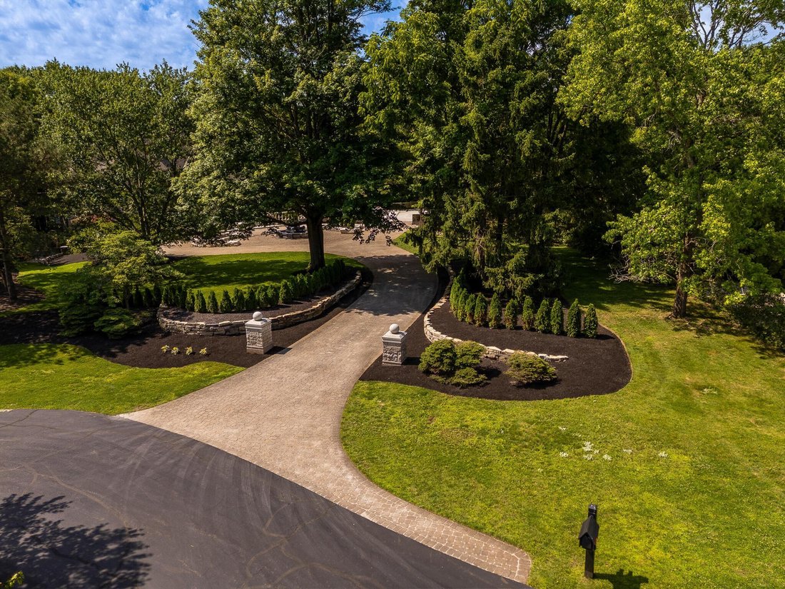 House in Powell, Ohio, United States 5 - 18291963