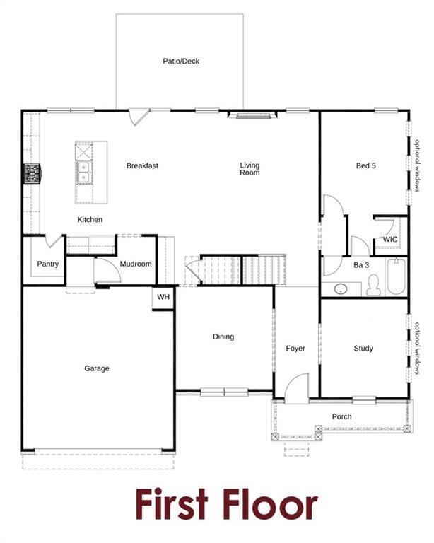 House in Auburn, Georgia, United States 2 - 17521604