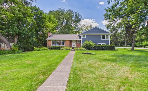 House in Wheeling, Illinois, United States 1