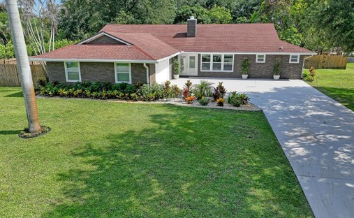 House in Jupiter, Florida, United States 1