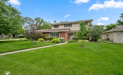 House in Joliet, Illinois, United States 1
