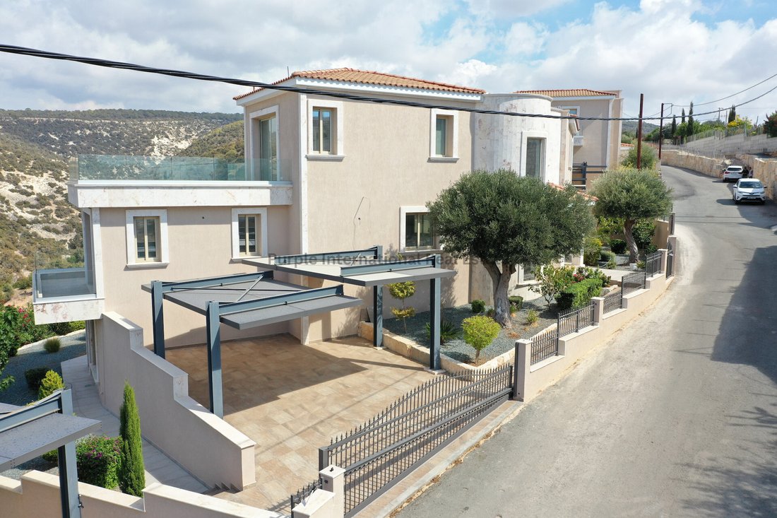 Villa in Peyia, Paphos, Cyprus 4 - 18282948