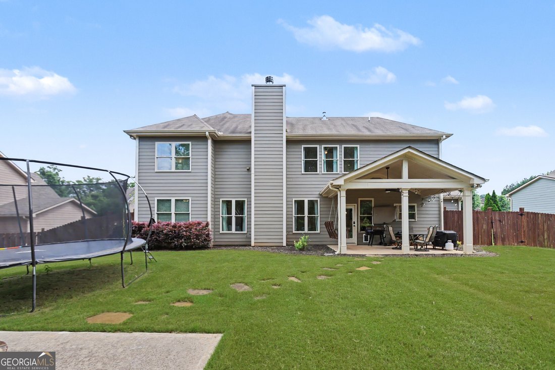 House in Jefferson, Georgia, United States 5 - 18281102