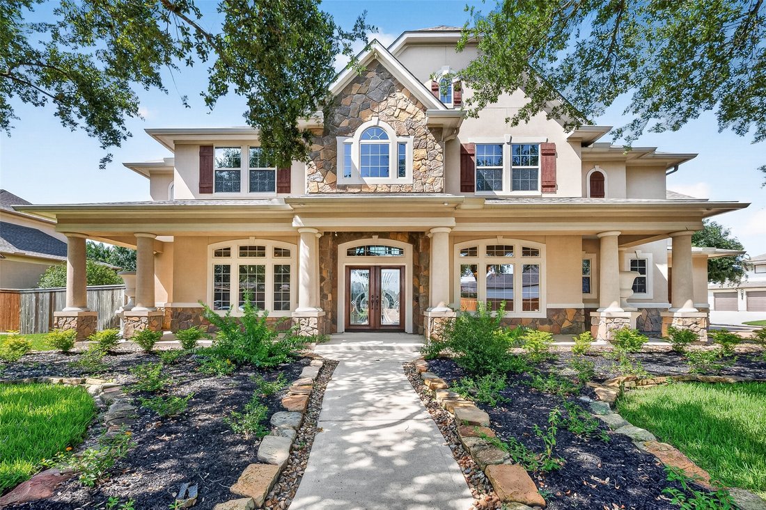 House in Houston, Texas, United States 1 - 18285963