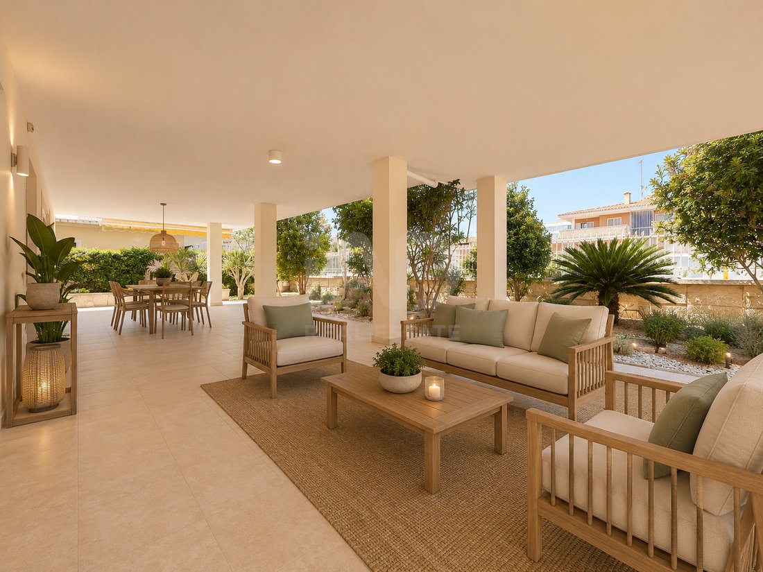 Townhouse in Alcudia, Balearic Islands, Spain 5 - 18164435