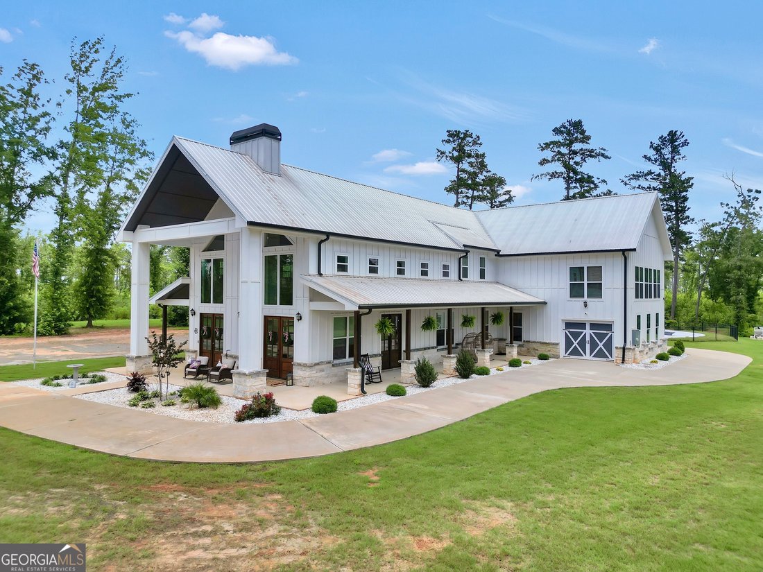 House in Forsyth, Georgia, United States 1 - 18288492