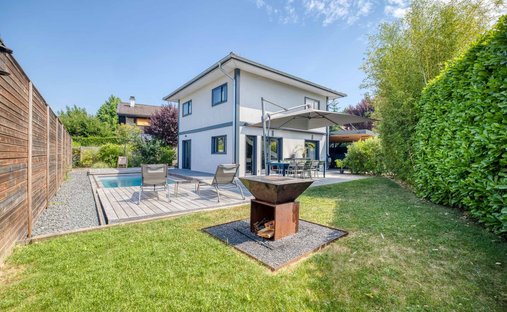 House in Annecy-le-Vieux, Annecy, France 1