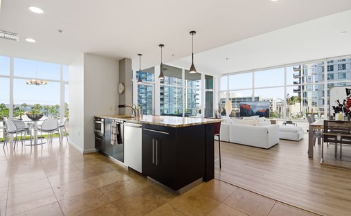 Condo in San Diego, California, United States 1