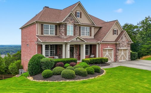 House in Cumming, Georgia, United States 1