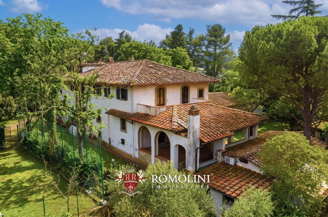 Villa in Center, Florence, Tuscany 5 - 17629651