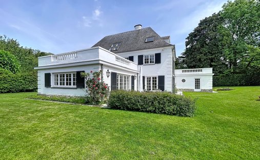 Maison à Rhode-Saint-Genèse, Région Flamande, Belgique 1