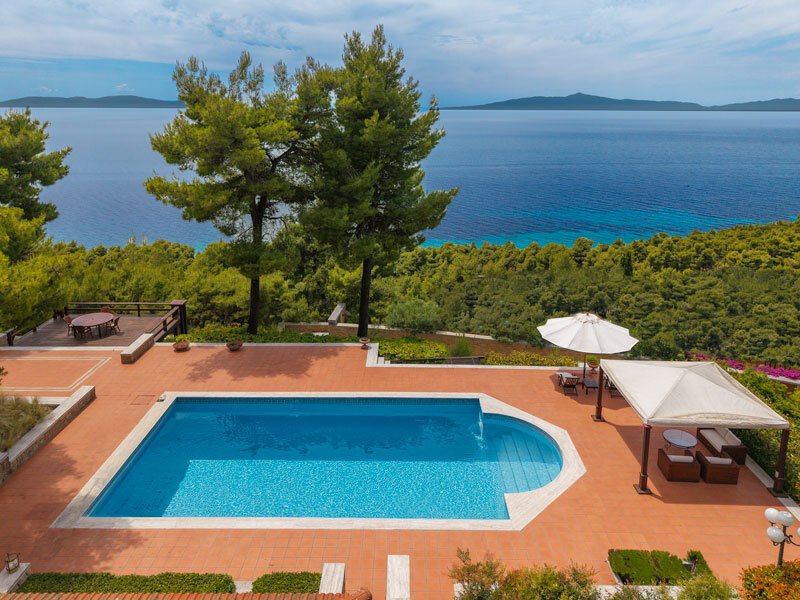 Villa in Kassandra, Macedonia and Thrace, Greece 2 - 18289372